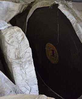 Лента конвейерная (транспортёрная) ТК-200 1000х4 4/2