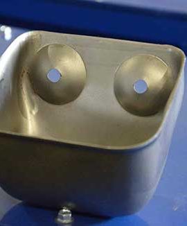 Ковш норийный