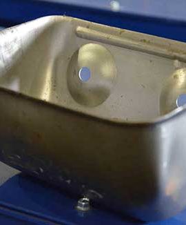 Ковш норийный