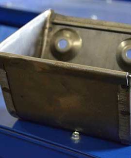 Ковш норийный