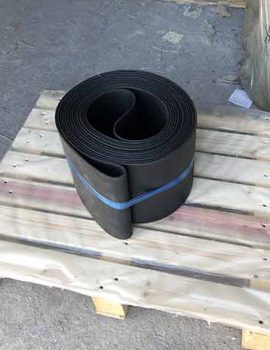 Ремень плоский бесконечный (лента бесконечная) для ЗМ-30 300х4х2560