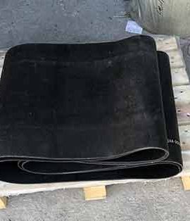 Ремень плоский бесконечный (лента бесконечная) для ЗМ-60 400х4х2560