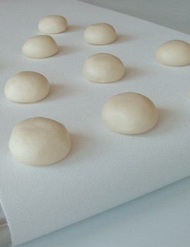 Ленты пищевые тканевые (для перемещения тестовых изделий)