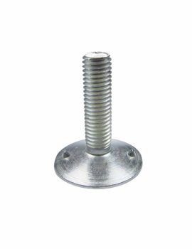 Болт норийный М10х40